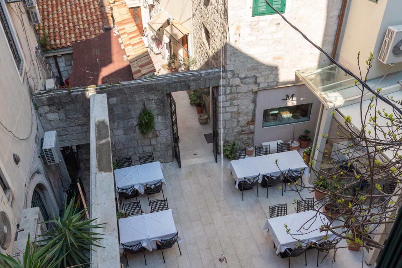 Camenno Apartments-the Heart Of Diocletian's Palace-open Winter! Leilighet